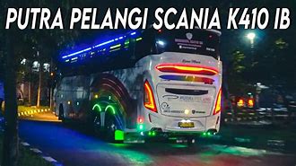 Bintang Utara Putra Volvo B11R