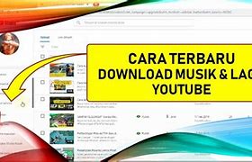 Cara Download Gambar Di Komunitas Youtube