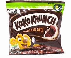 Koko Krunch Ukuran Paling Besar