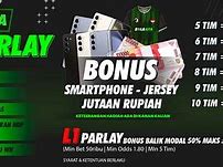 Situs Bola Mix Parlay