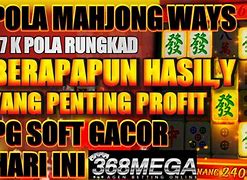 Trik Gacor Mahjong Ways Hari Ini Gratis Hari Ini